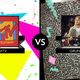Illustration for article titled March Madness Championship Game: MTV vs. Grunge
